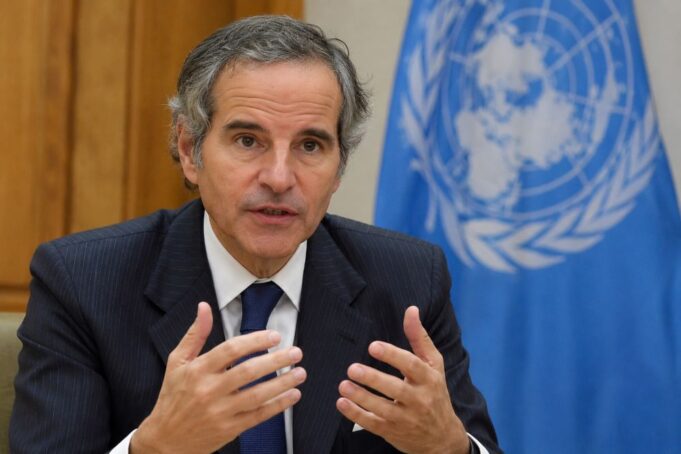 Rafael Grossi sigue en carrera para ser secretario general de la ONU tras el segundo sondeo