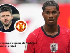 Carrick abre la puerta al regreso de Rashford y Manchester United prepara su reintegración