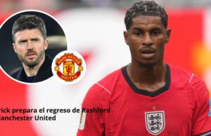 Carrick abre la puerta al regreso de Rashford y Manchester United prepara su reintegración