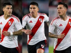 River Plate recupera a tres figuras para la Sudamericana: Coudet apuesta por Montiel, Acuña y Driussi