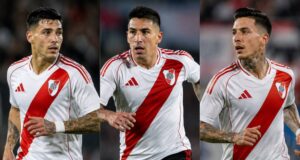 River Plate recupera a tres figuras para la Sudamericana: Coudet apuesta por Montiel, Acuña y Driussi