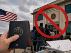 Estados Unidos pausa las citas para visas de inmigrantes en todo el mundo bajo el gobierno de Trump