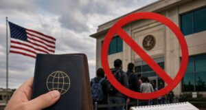 Estados Unidos pausa las citas para visas de inmigrantes en todo el mundo bajo el gobierno de Trump