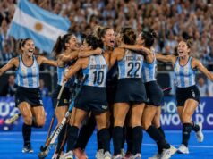 Las Leonas hicieron historia: Argentina conquistó su tercera Copa del Mundo de hockey
