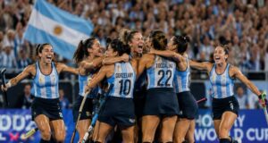 Las Leonas hicieron historia: Argentina conquistó su tercera Copa del Mundo de hockey