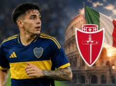 Exequiel Zeballos deja Boca y se muda a Italia: acuerdo total con Monza por el Changuito