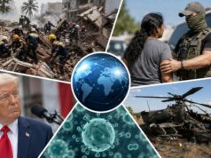 Las 5 noticias que marcan la jornada este jueves: terremoto en Colombia, ICE y más