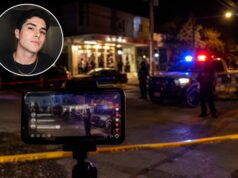Asesinan al influencer César Gastélum durante una transmisión en vivo en Culiacán