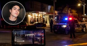 Asesinan al influencer César Gastélum durante una transmisión en vivo en Culiacán