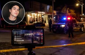 Asesinan al influencer César Gastélum durante una transmisión en vivo en Culiacán