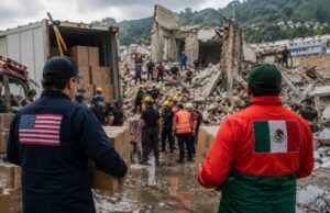 Estados Unidos y México ofrecen ayuda a Colombia tras el fuerte terremoto de magnitud 7,4