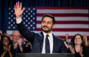 Abdul El-Sayed gana la primaria demócrata al Senado en Michigan y enfrentará a Mike Rogers