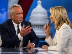 RFK Jr. choca con Dana Bash en CNN por COVID-19, Fauci y las vacunas