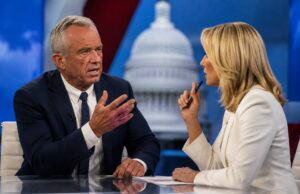 RFK Jr. choca con Dana Bash en CNN por COVID-19, Fauci y las vacunas