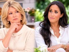 Martha Stewart cuestiona la experiencia de Meghan Markle en el mundo del estilo de vida