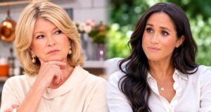 Martha Stewart cuestiona la experiencia de Meghan Markle en el mundo del estilo de vida