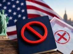Estados Unidos revoca más de 175 mil visas en medio del endurecimiento migratorio