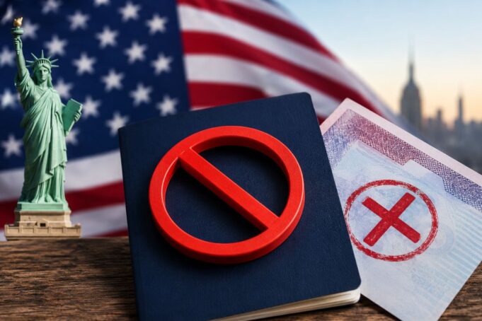 Estados Unidos revoca más de 175 mil visas en medio del endurecimiento migratorio