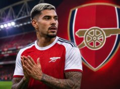 Arsenal acuerda el fichaje de Bruno Guimarães por 75 millones de libras