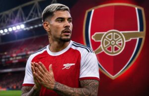 Arsenal acuerda el fichaje de Bruno Guimarães por 75 millones de libras