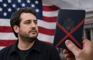 Estados Unidos retira la visa a Andy López Beltrán y desata una nueva disputa política en México