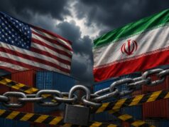 Irán promete represalias tras la ampliación de las sanciones de Estados Unidos