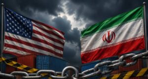 Irán promete represalias tras la ampliación de las sanciones de Estados Unidos