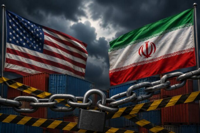 Irán promete represalias tras la ampliación de las sanciones de Estados Unidos