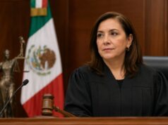 Mónica Soto renuncia al TEPJF y dejará su cargo el 31 de agosto