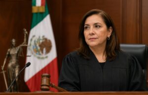 Mónica Soto renuncia al TEPJF y dejará su cargo el 31 de agosto