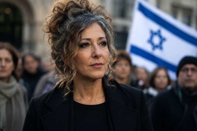 Tracy-Ann Oberman revela cómo su activismo ha influido en su carrera y su voz pública