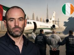 Daniel Kinahan será extraditado de Dubái a Irlanda tras perder su última apelación