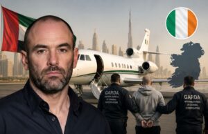 Daniel Kinahan será extraditado de Dubái a Irlanda tras perder su última apelación