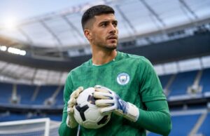 Manchester City recupera a Gerónimo Rulli tras su salida del Marsella