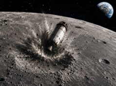 Restos de un Falcon 9 de SpaceX impactan la Luna; la NASA analizará el choque