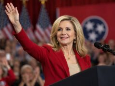 Marsha Blackburn gana la primaria republicana para gobernadora de Tennessee
