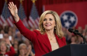 Marsha Blackburn gana la primaria republicana para gobernadora de Tennessee