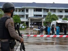 Tiroteo en escuela de Tailandia deja varios muertos y heridos