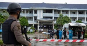 Tiroteo en escuela de Tailandia deja varios muertos y heridos