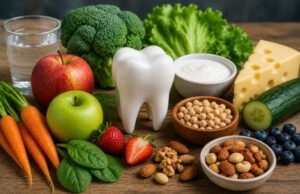 Qué comer para proteger el microbioma oral: los alimentos que pueden ayudar a mantener una boca saludable