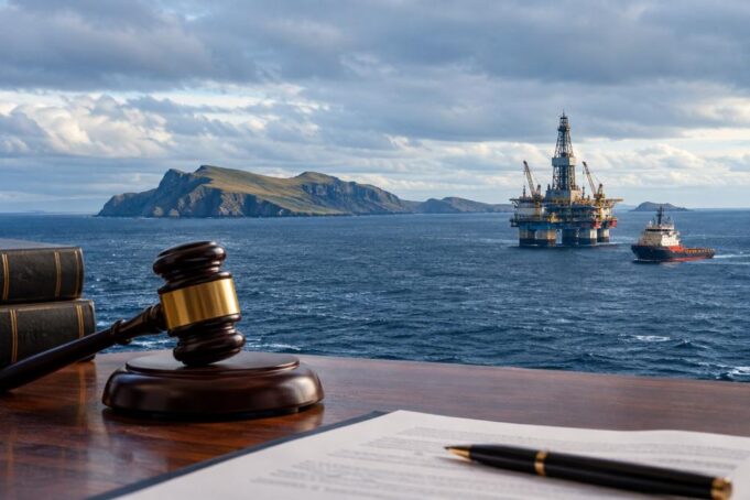 Un juez argentino ordena suspender el proyecto petrolero Sea Lion en las Malvinas