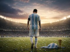 Lionel Messi confirmó su retiro de la Selección Argentina: así termina una era histórica