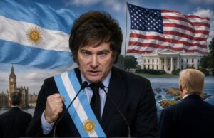 Javier Milei prepara un mensaje nacional sobre las Malvinas tras la declaración de Donald Trump