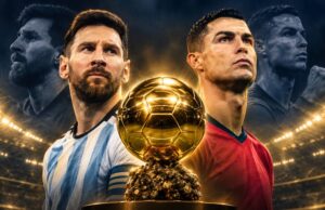 Messi vuelve a ser nominado al Balón de Oro y queda a una nominación del récord de Cristiano Ronaldo
