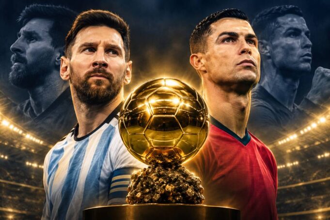 Messi vuelve a ser nominado al Balón de Oro y queda a una nominación del récord de Cristiano Ronaldo