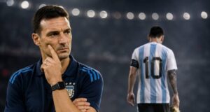 Lionel Scaloni y su futuro en la Selección Argentina: qué puede pasar tras el retiro de Messi