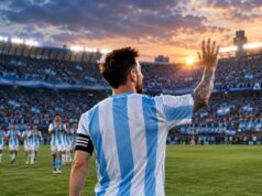 Messi tendrá una última aparición con Argentina: jugará ante Benín en octubre