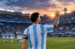 Messi tendrá una última aparición con Argentina: jugará ante Benín en octubre