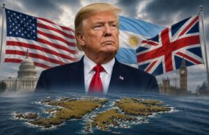Trump pone en revisión la postura de Estados Unidos sobre las Islas Malvinas y aumenta la tensión entre Argentina y Reino Unido