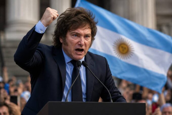 Javier Milei advierte que no reelegirlo sería un “suicidio social” y ratifica su apuesta por la austeridad